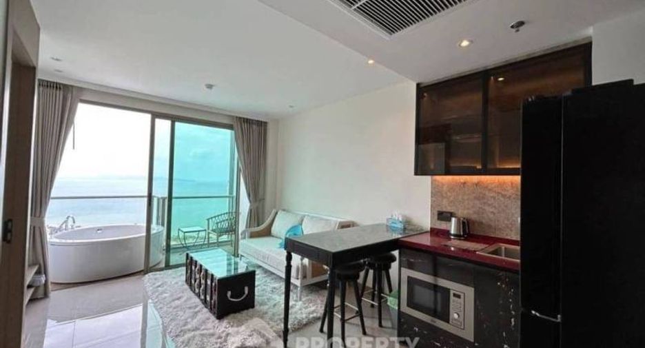 For rent 1 bed condo in Jomtien, Pattaya