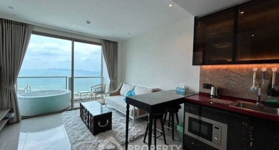 For rent 1 bed condo in Jomtien, Pattaya