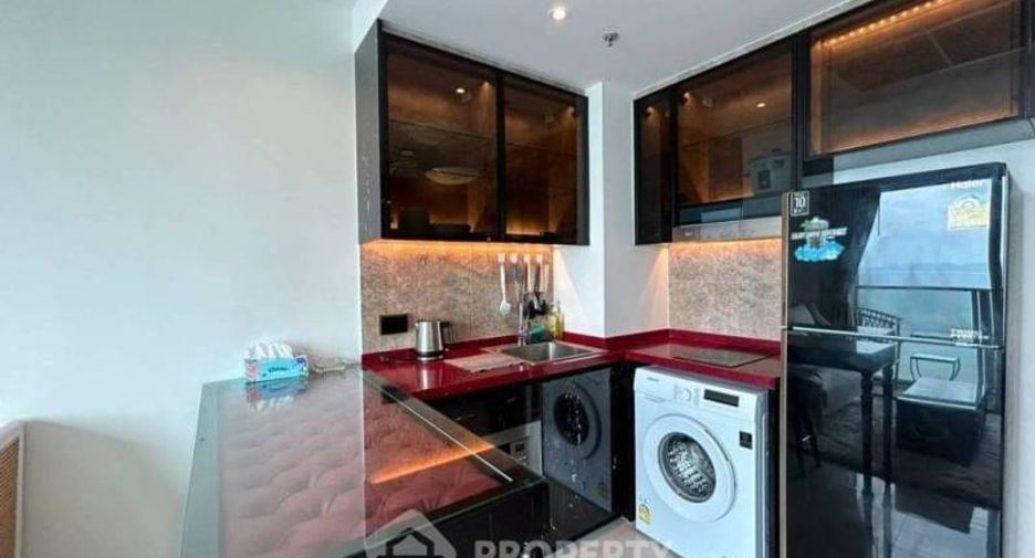 For rent 1 bed condo in Jomtien, Pattaya