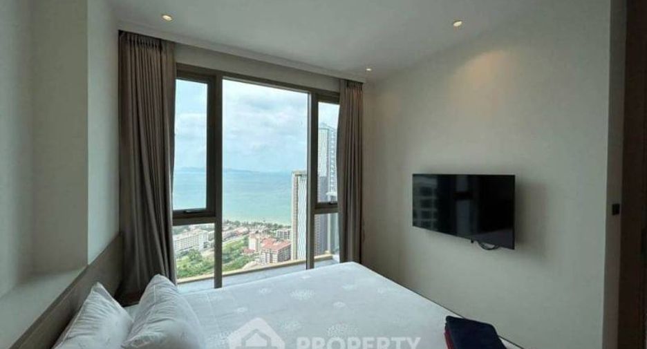 For rent 1 bed condo in Jomtien, Pattaya