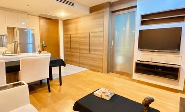 Condo en alquiler de 1 habitaciones en Sathon, Bangkok