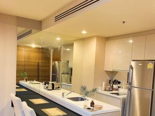 For rent 1 bed condo in Sathon, Bangkok