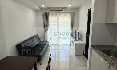 Wohnung zum Kauf mit 1 Zimmer in Bang Lamung, Chonburi