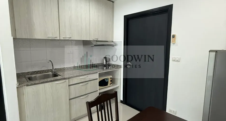 Wohnung zum Kauf mit 1 Zimmer in Bang Lamung, Chonburi