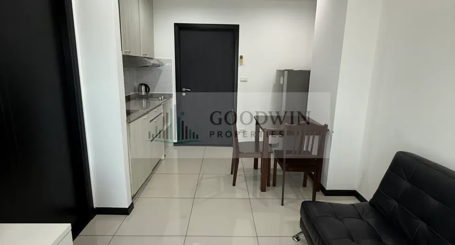 Wohnung zum Kauf mit 1 Zimmer in Bang Lamung, Chonburi