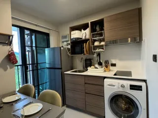 For rent studio condo in Mueang Chiang Mai, Chiang Mai
