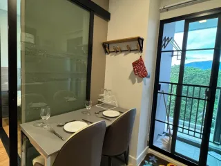 For rent studio condo in Mueang Chiang Mai, Chiang Mai