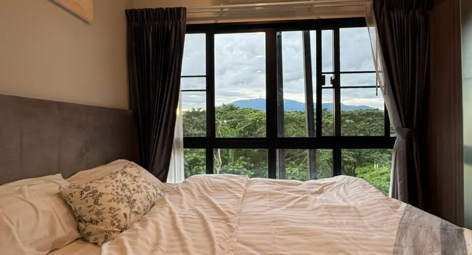 For rent studio condo in Mueang Chiang Mai, Chiang Mai