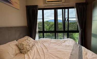 For rent studio condo in Mueang Chiang Mai, Chiang Mai