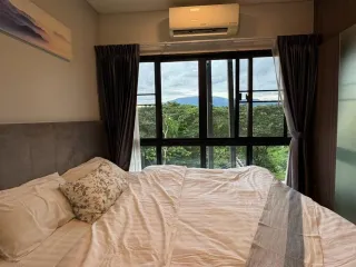 For rent studio condo in Mueang Chiang Mai, Chiang Mai