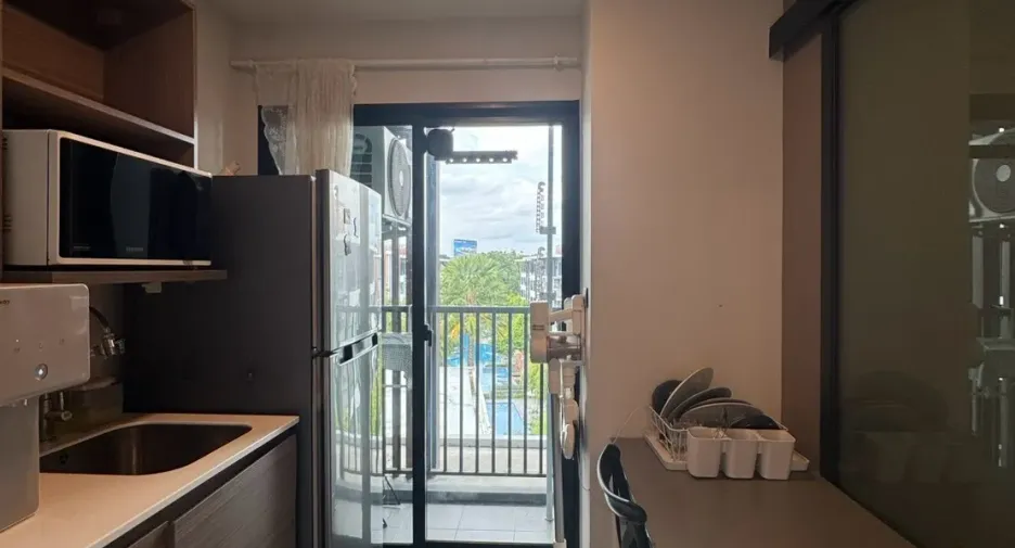 For rent studio condo in Mueang Chiang Mai, Chiang Mai