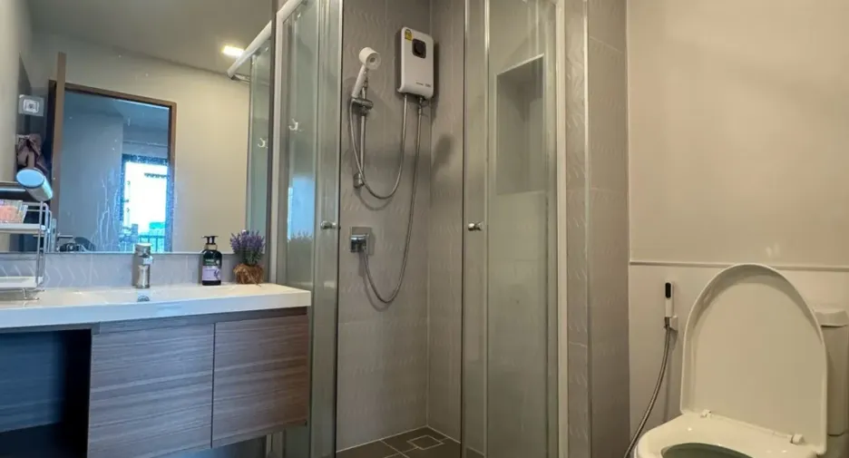 For rent studio condo in Mueang Chiang Mai, Chiang Mai
