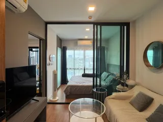 For rent studio condo in Mueang Chiang Mai, Chiang Mai