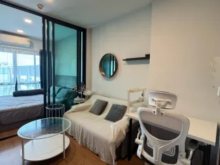 For rent studio condo in Mueang Chiang Mai, Chiang Mai