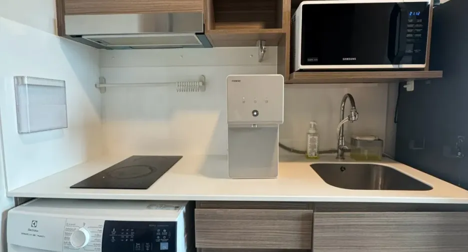 For rent studio condo in Mueang Chiang Mai, Chiang Mai