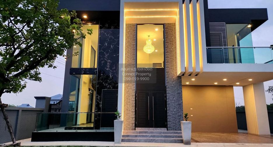For sale 4 ベッドルーム house in Mueang Nakhon Pathom, Nakhon Pathom