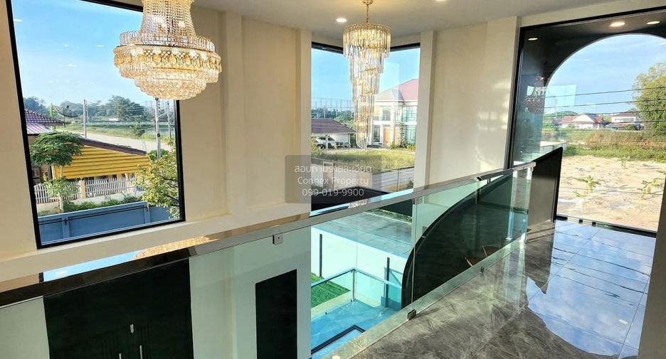 For sale 4 ベッドルーム house in Mueang Nakhon Pathom, Nakhon Pathom