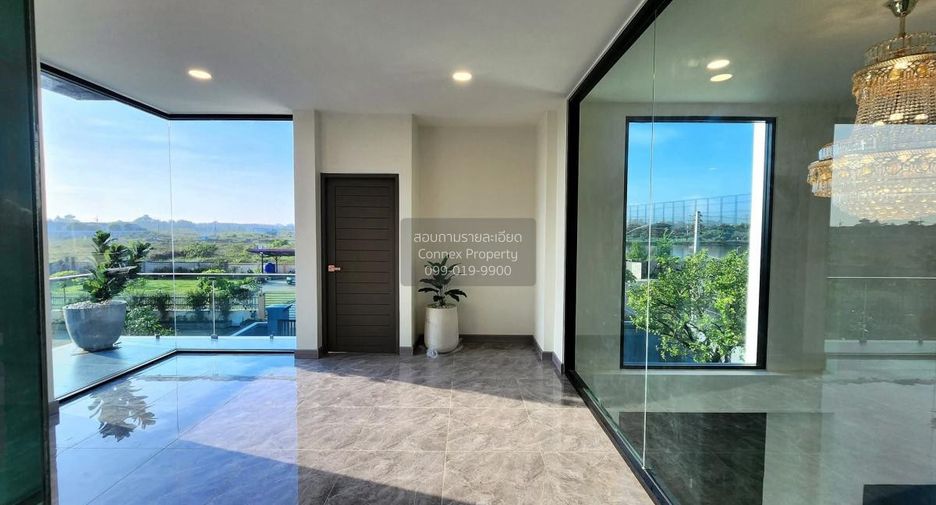 For sale 4 ベッドルーム house in Mueang Nakhon Pathom, Nakhon Pathom