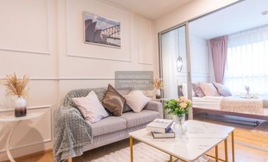 Condo en venta de 1 habitaciones en Mueang Nonthaburi, Nonthaburi