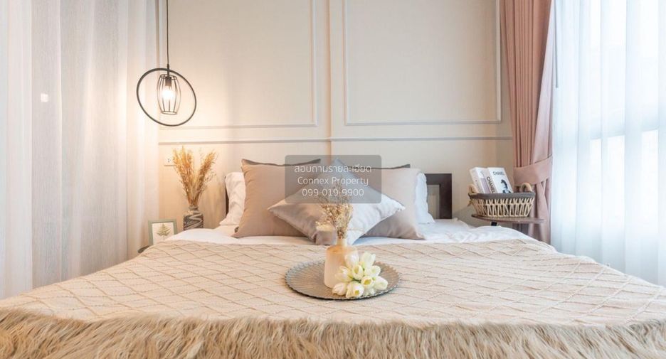 Condo en venta de 1 habitaciones en Mueang Nonthaburi, Nonthaburi