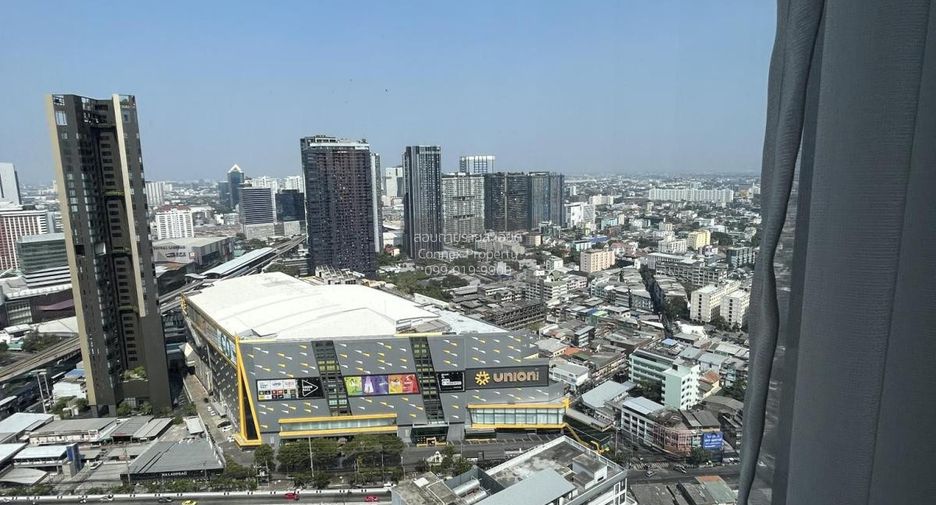 For sale 1 bed condo in Chatuchak, Bangkok