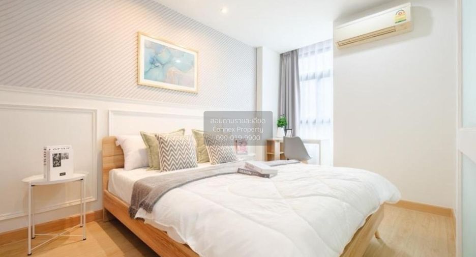 Wohnung zum Kauf mit 1 Zimmer in Bueng Kum, Bangkok
