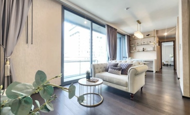 Condo en alquiler de 2 habitaciones en Khlong Toei, Bangkok
