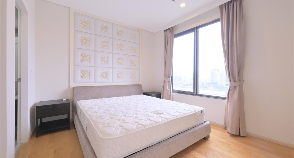 Condo en alquiler de 1 habitaciones en Watthana, Bangkok