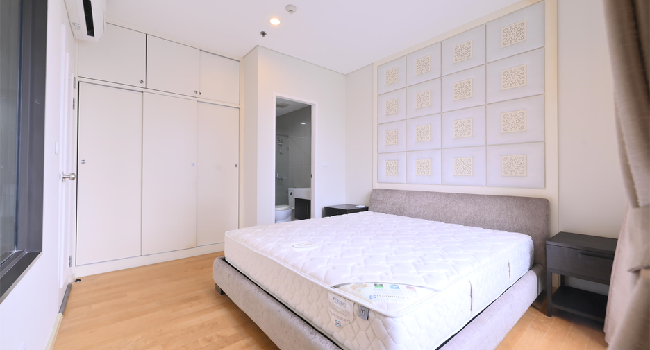Condo en alquiler de 1 habitaciones en Watthana, Bangkok