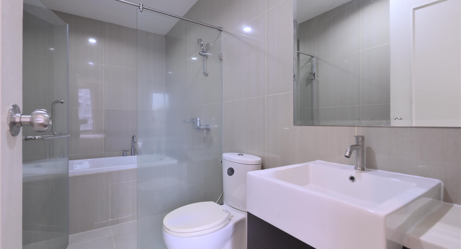 Condo en alquiler de 1 habitaciones en Watthana, Bangkok