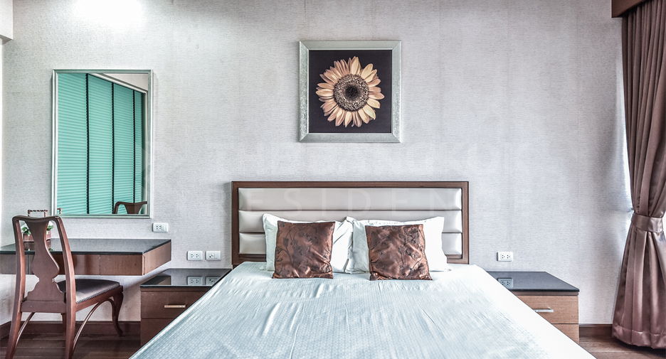 À louer 1 chambre condo à Pathum Wan, Bangkok