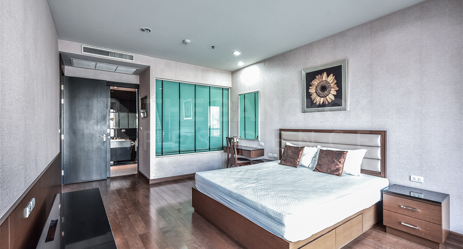 À louer 1 chambre condo à Pathum Wan, Bangkok
