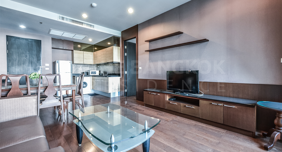 À louer 1 chambre condo à Pathum Wan, Bangkok