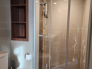 For rent 2 bedrooms condo in Huai Khwang, Bangkok