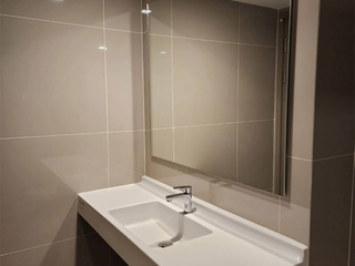 For rent 2 bedrooms condo in Huai Khwang, Bangkok