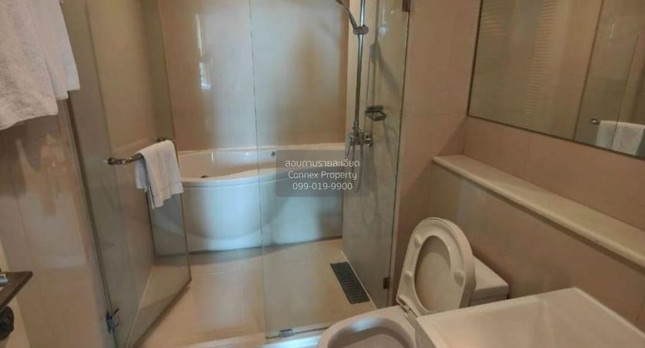 Condo en alquiler de 1 habitaciones en Watthana, Bangkok