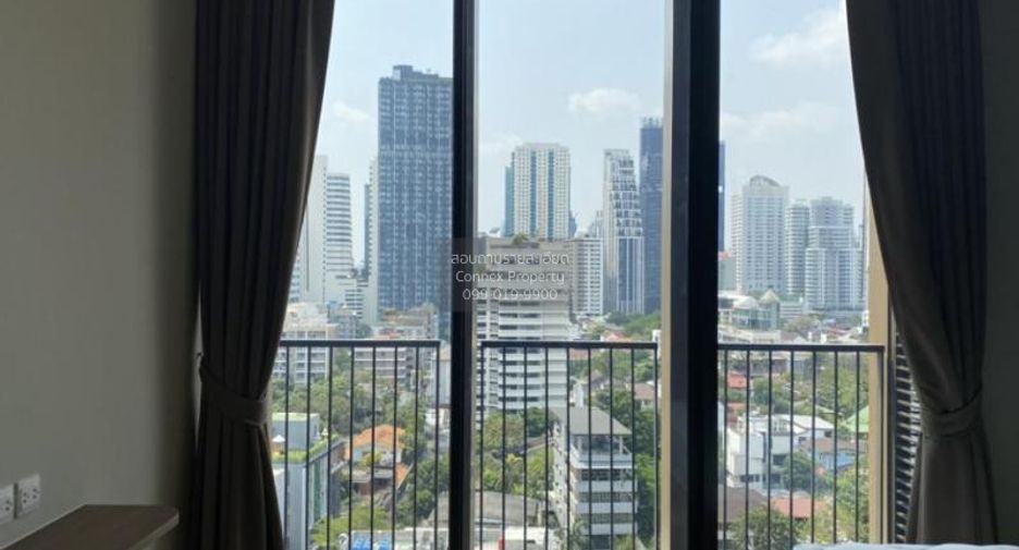 Wohnung zur Miete mit 1 Zimmer in Watthana, Bangkok