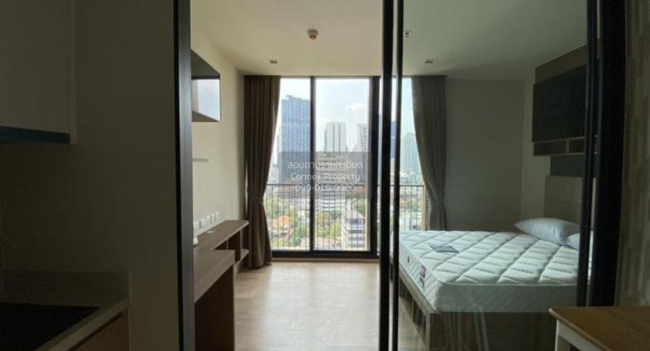 Wohnung zur Miete mit 1 Zimmer in Watthana, Bangkok