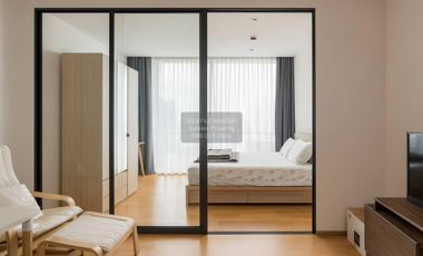 For rent 1 bed condo in Sathon, Bangkok