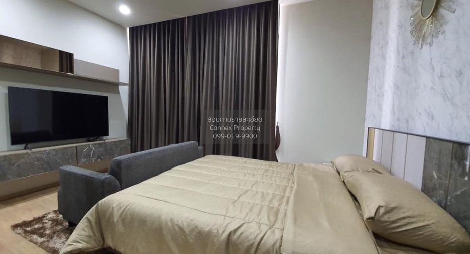 Wohnung zur Miete mit 1 Zimmer in Watthana, Bangkok