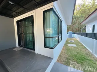 For rent 3 bedrooms house in Saraphi, Chiang Mai