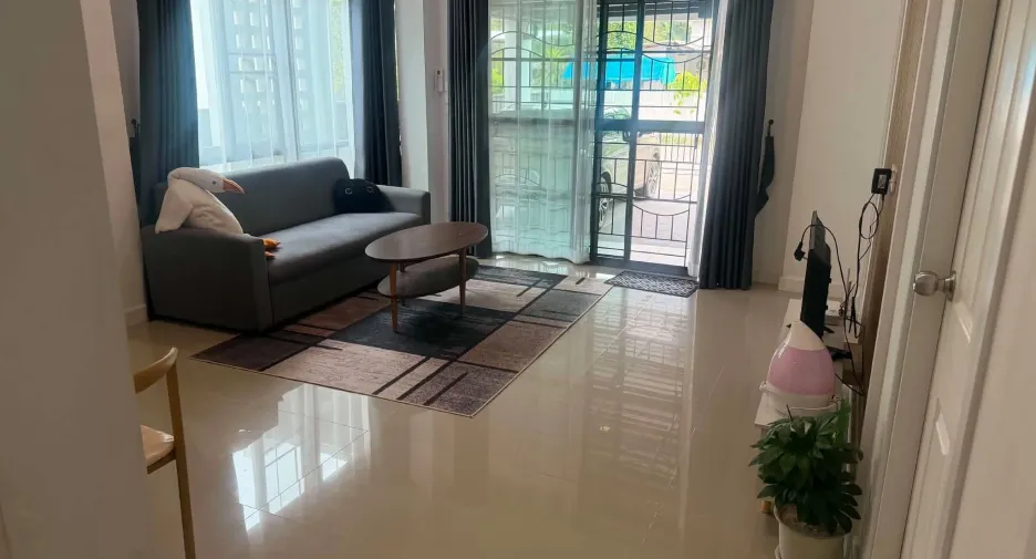 For rent 3 bedrooms house in Saraphi, Chiang Mai
