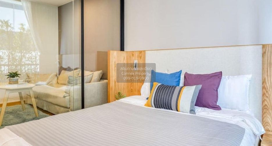 For rent 1 bed condo in Sathon, Bangkok