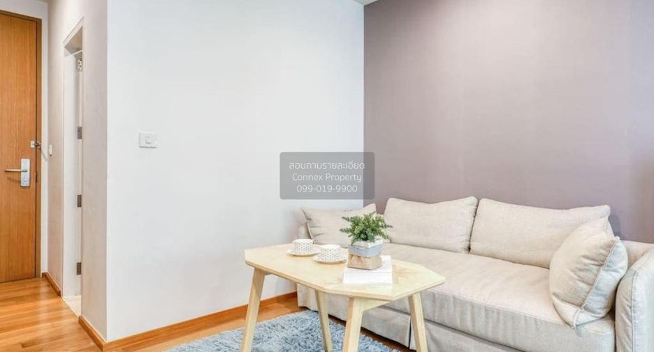 For rent 1 bed condo in Sathon, Bangkok