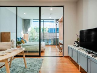 For rent 1 bed condo in Sathon, Bangkok