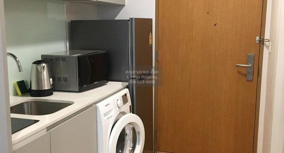For rent 1 bed condo in Sathon, Bangkok