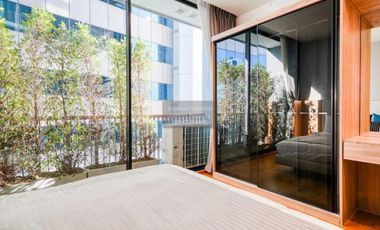 For rent 1 bed condo in Sathon, Bangkok