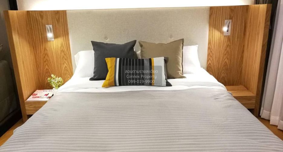 For rent 1 bed condo in Sathon, Bangkok