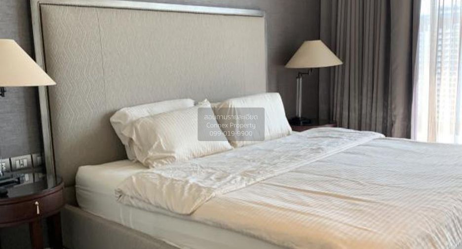For rent 1 bed condo in Pathum Wan, Bangkok