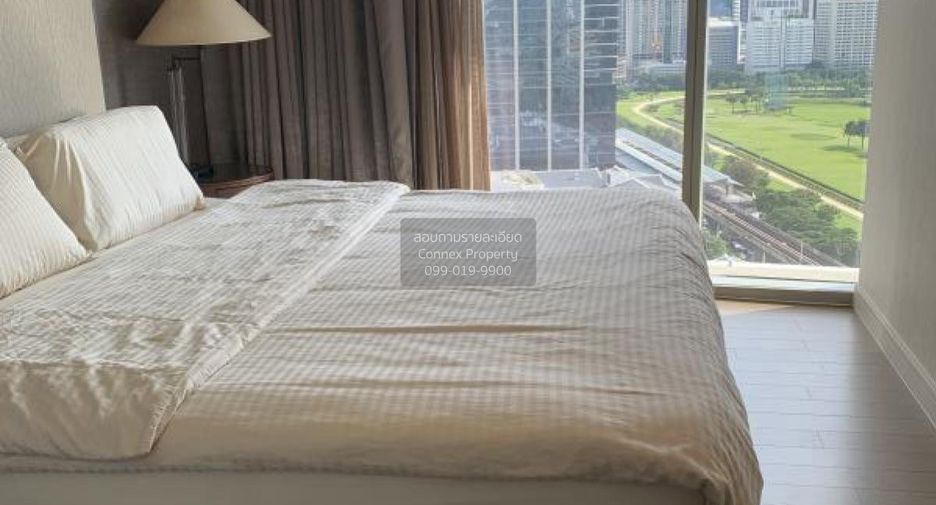 For rent 1 bed condo in Pathum Wan, Bangkok